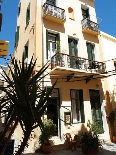 Exterior & Views 2, Silde Apartments, Crete