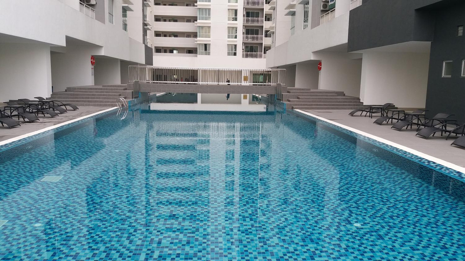 Sport & Beauty 3, The Aliff Residences, Johor Bahru
