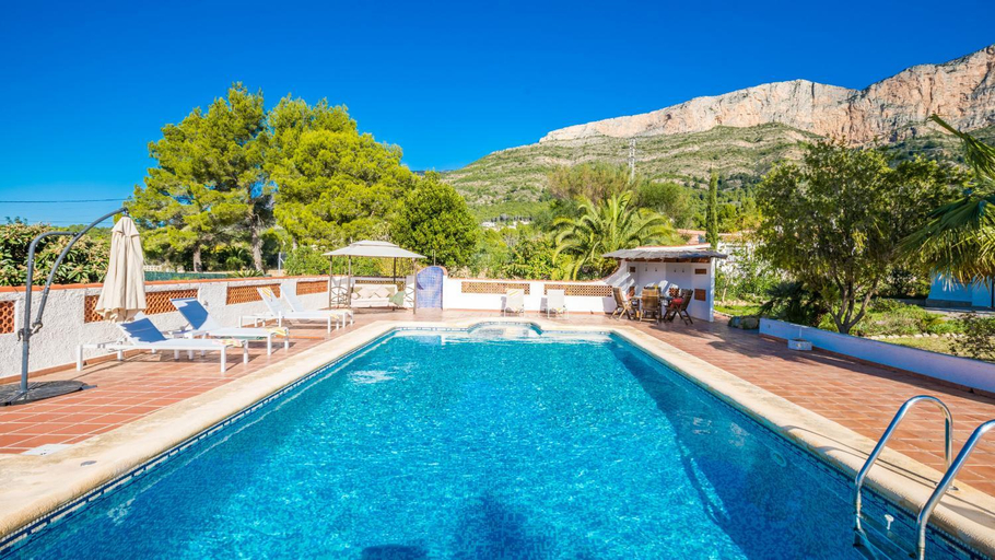 Swimming pool 3, Casa Feliz, Alicante
