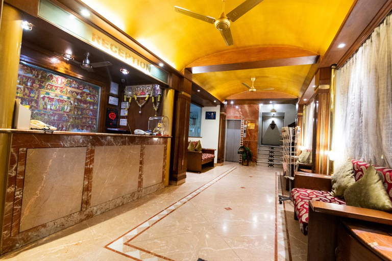 Public Area 2, Hotel Annapoorna Residency, Hyderabad