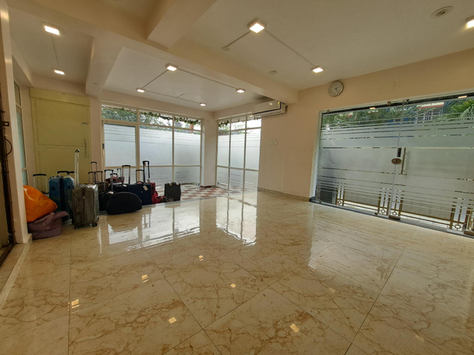 Sport & Beauty 5, Fabhotel Anchorage Inn, North 24 Parganas