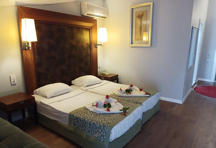 Bedroom 2, More Hotel, Antalya
