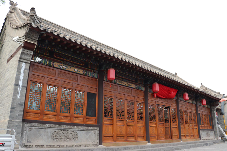Others 3, Liuhejing Hotel , Datong