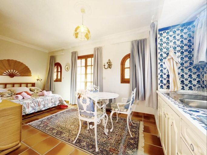 Bedroom 3, Luxury Villa and relax 'Joya San Miguel', Granada