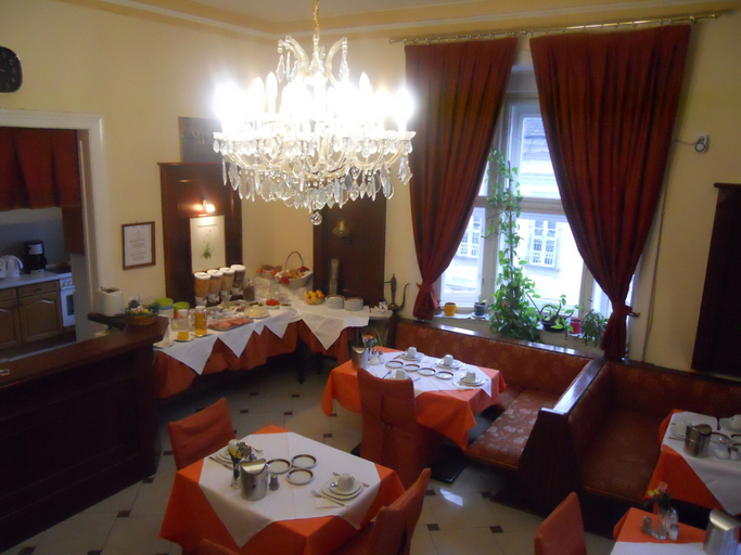 Food & Drinks 3, Hotel Pension Stadtpark, Wien