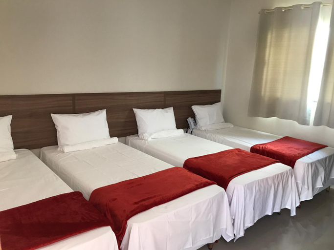 5, Recanto Hotel Clube, Caetité