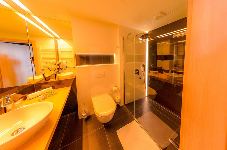 Bathroom 5, Hotel Astone Conference & SPA, Lubin