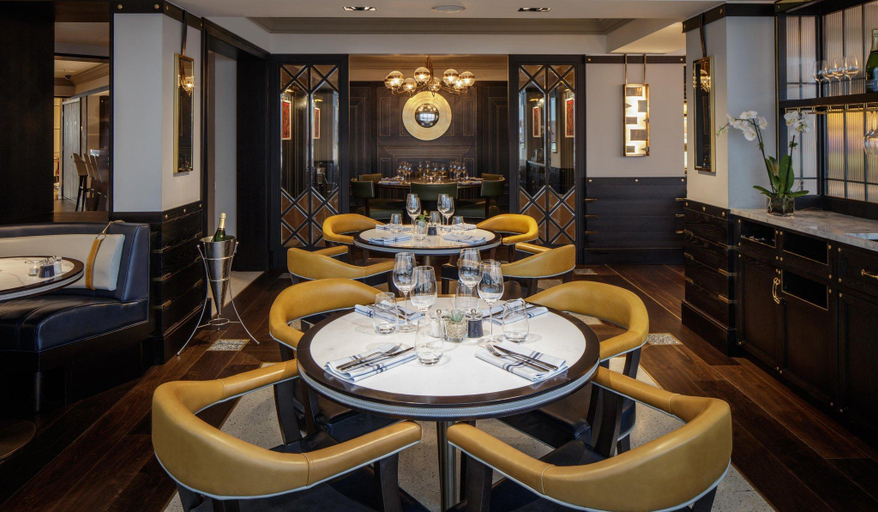 Food & Drinks 3, Conrad Dublin, Dublin