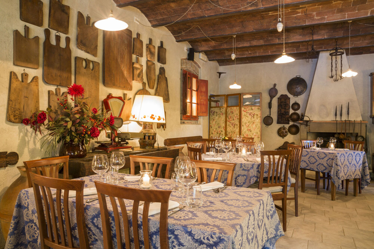 Food and drink 4, Villa Sestilia, Florence