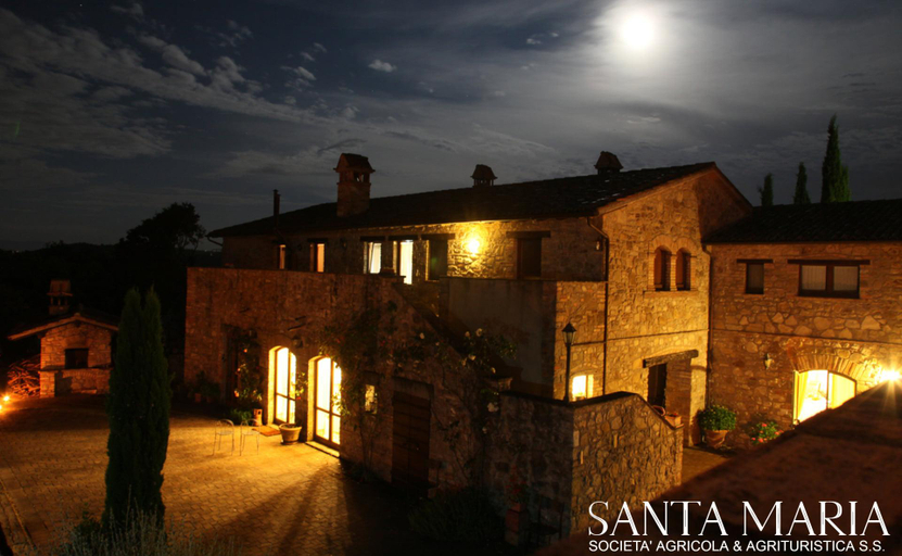 Exterior & Views 3, Agriturismo Santa Maria, Terni