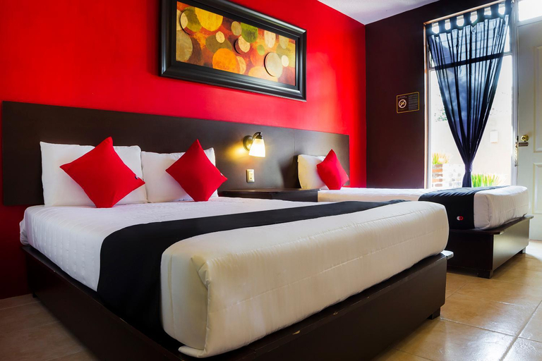 Others 3, Hotel Del Valle, Tecamachalco, Atoyatempan