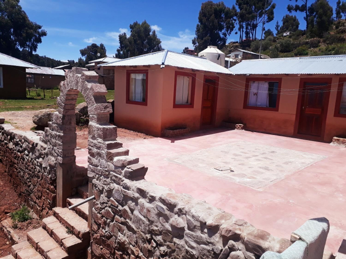 Exterior 5, Casa de Oliver y Sebastiana, Puno