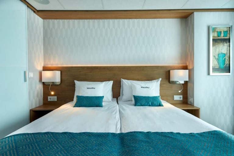Bed, RIVER HOTELS Messe Koln, Köln