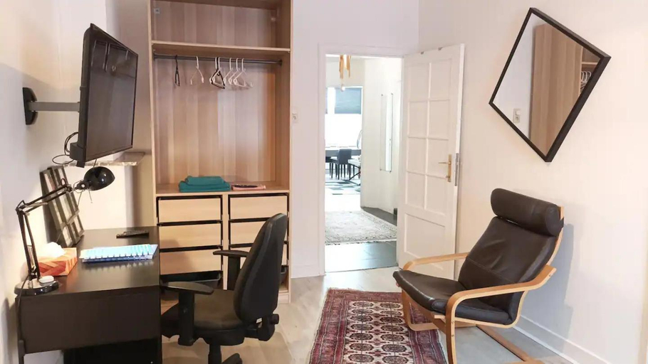 Others 4, Chambres en appartements partages, Liège