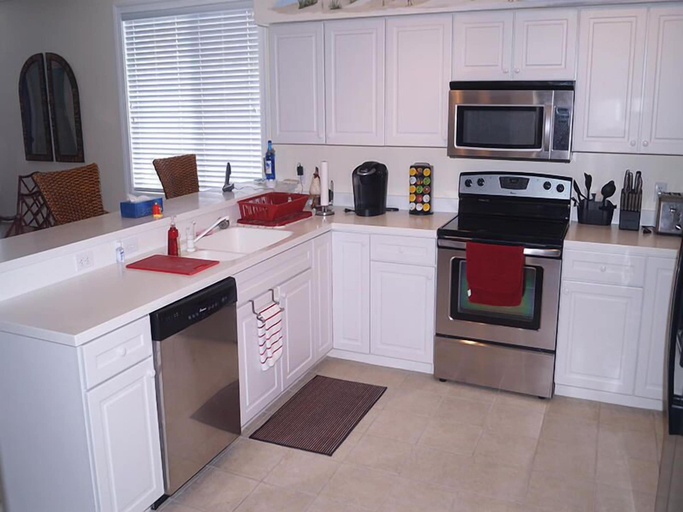Interior, Ocean's Edge 401 3 Bedroom Condo by RedAwning, Worcester