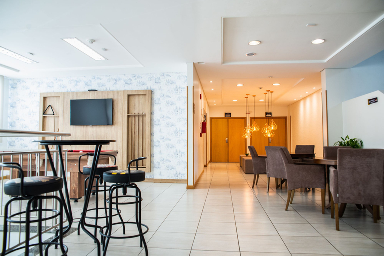 Food & Drinks 5, Hotel Campo Largo Express, Campo