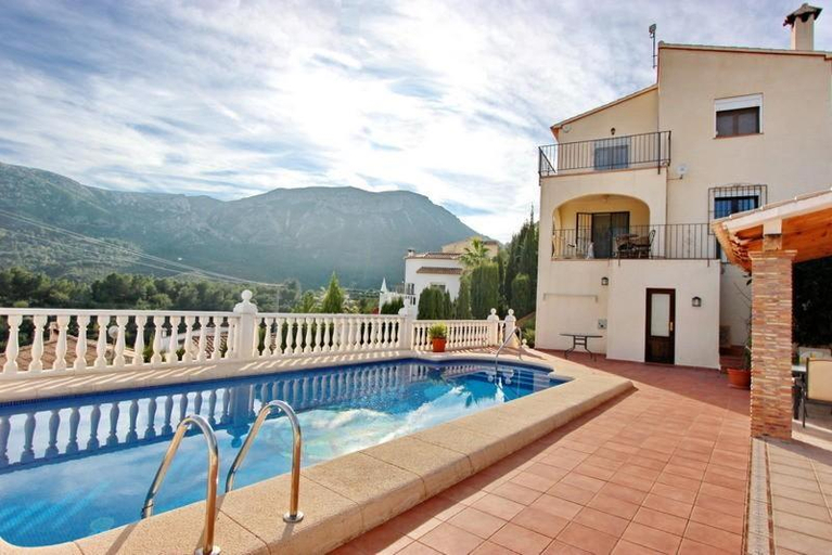 4, Lovely villa with wonderful views, Alicante