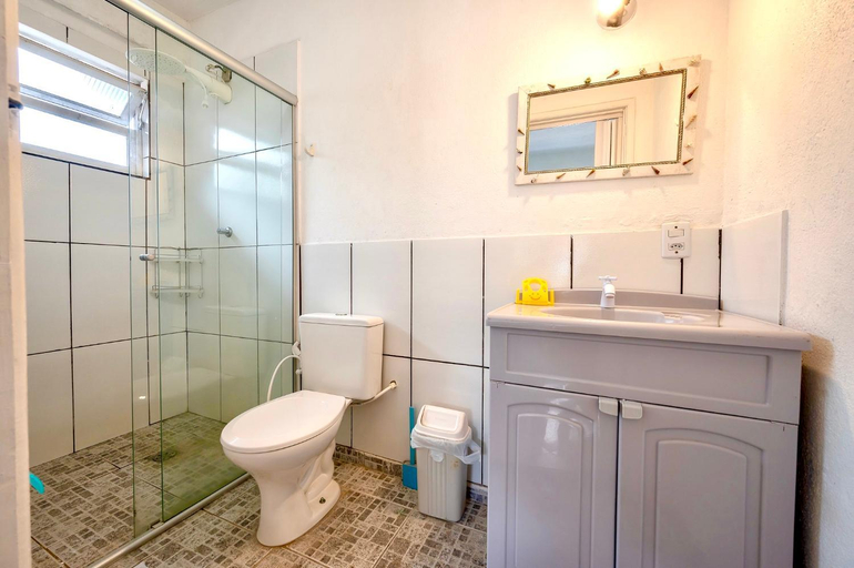 Bathroom 3, Pousada Agua Marinha, Angra dos Reis