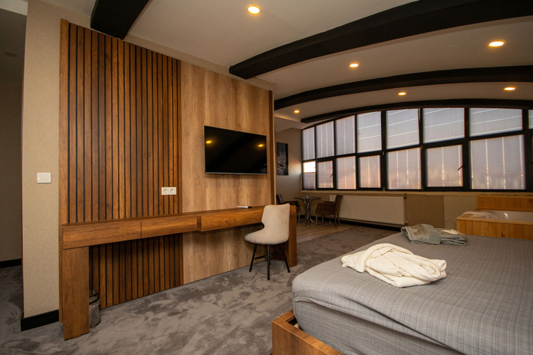 Bedroom 3, Anatolia Luxury Hotel, Çankaya