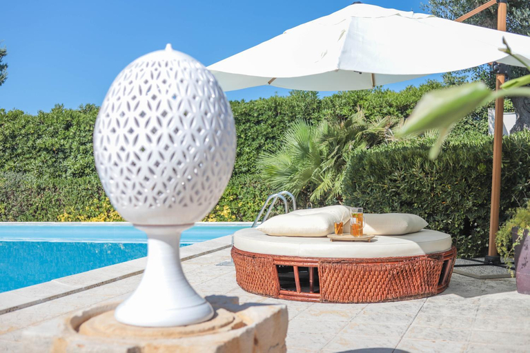 View 3, Villa con Piscina Dimora Egnazia, Bari