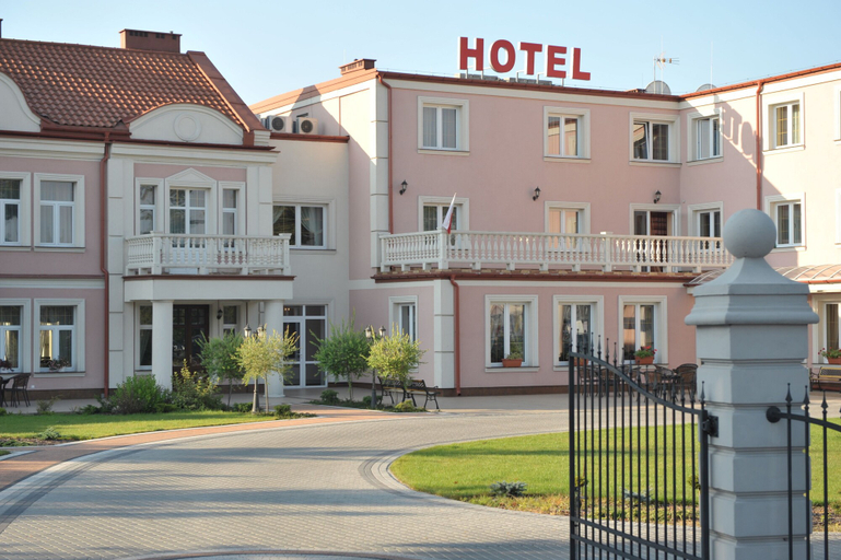 Exterior & Views 2, Hotel Arkadia Royal, Warsaw