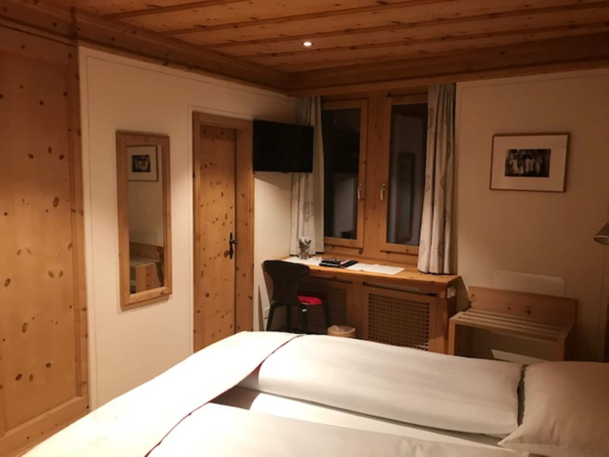 Bedroom 2, Albris, Maloja