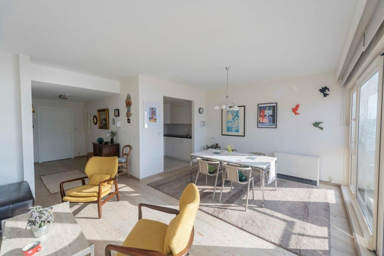 Others 1, Seaview Apartment on the Beach - Free Parking, West-Vlaanderen