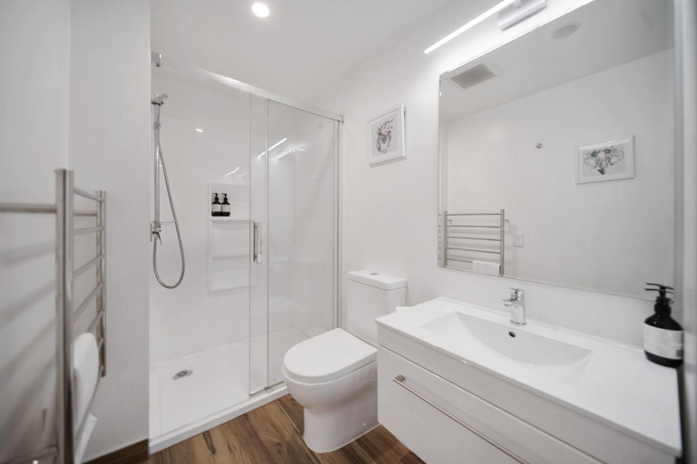 Bathroom 3, Wynter Apartments, Queenstown-Lakes