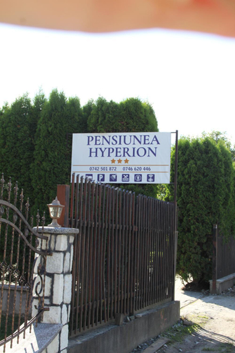 Others 5, Pensiunea Hyperion Cormaia, Sangeorz-bai