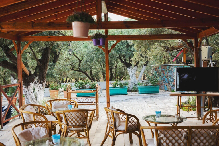 Outdoor dining 4, Marmara Zeytin Hotel, Marmara