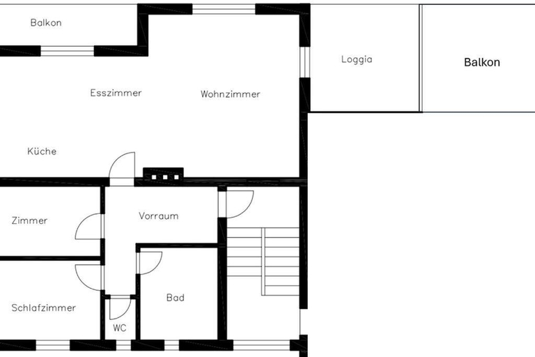 Others 5, Wohnungen mitten im Salzkammergut, Gmunden