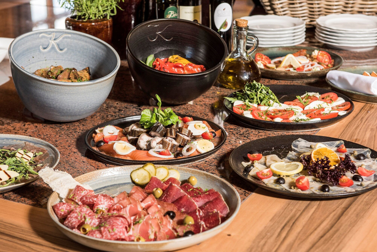 Food & Drinks 5, Albris, Maloja