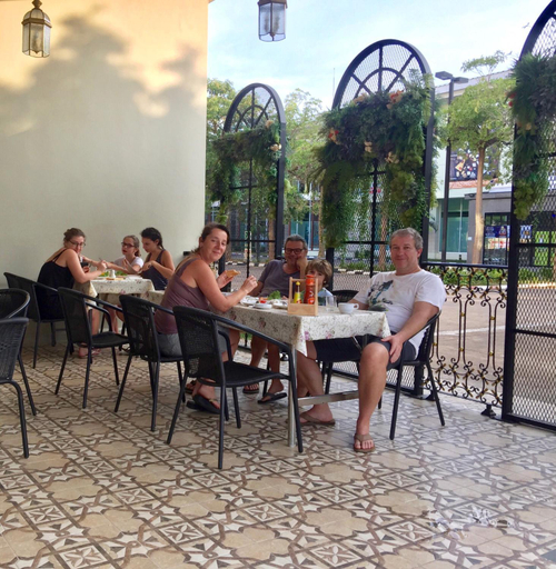 Food & Drinks 5, A Villa Hua Hin Hotel, Hua Hin