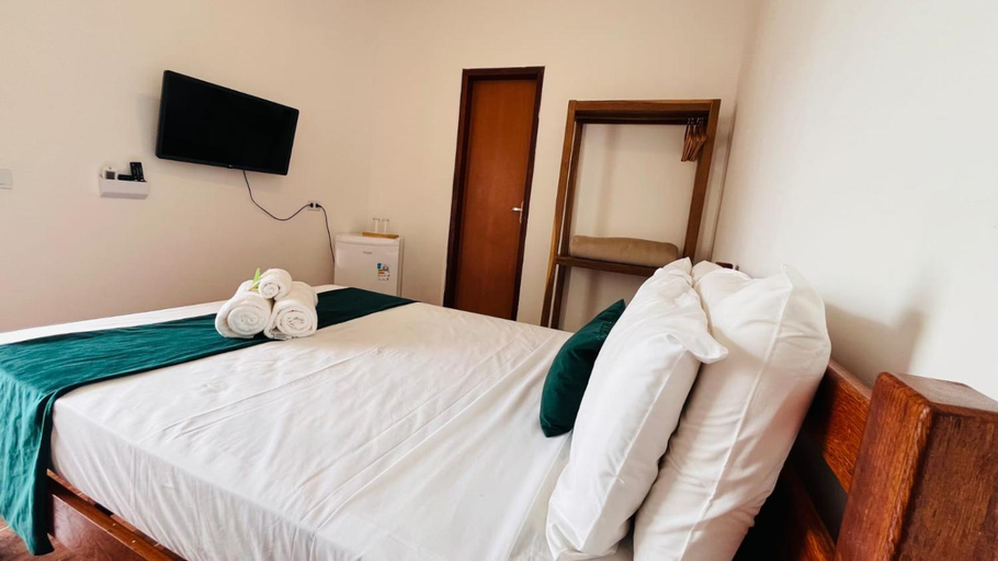 Bedroom 2, Pousada Enero, Maragogi