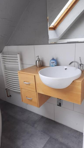 Bathroom 2, Landhaus SiebenEichen, Oldenburg