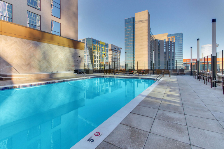 Sport & Beauty 2, Drury Plaza Hotel Nashville Downtown, Davidson