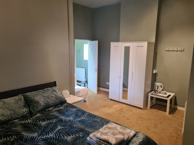 Bedroom 2, The Hen House, Staffordshire