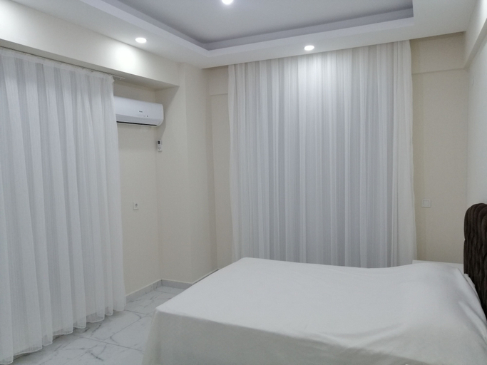 Bedroom 2, Deniz Apart, Kale