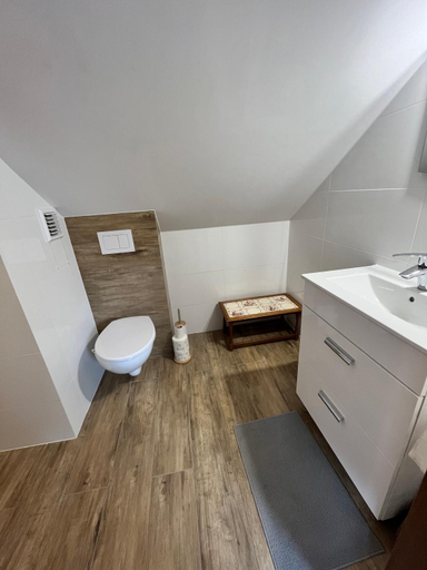 Bathroom 3, MATOGOWKA, Kraków