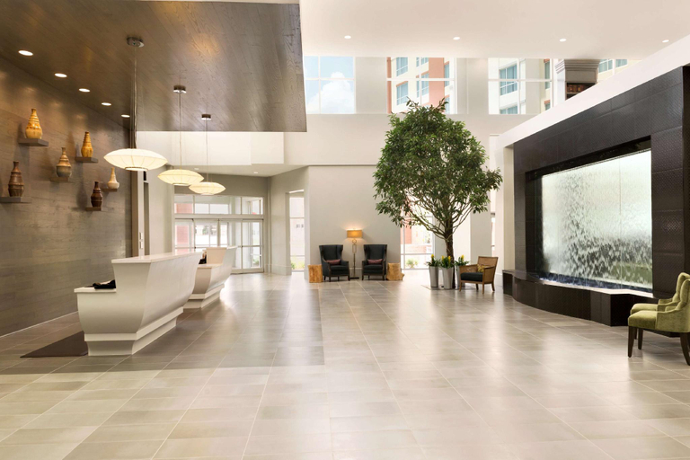 Public Area 3, Embassy Suites by Hilton Charlotte Ayrsley, Mecklenburg