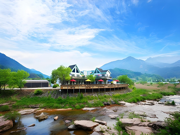 Others 3, Sokrisan Jayeon Pension, Mungyeong