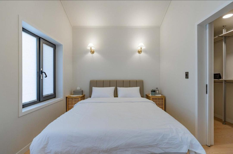 Bedroom, Jois House, Jeju