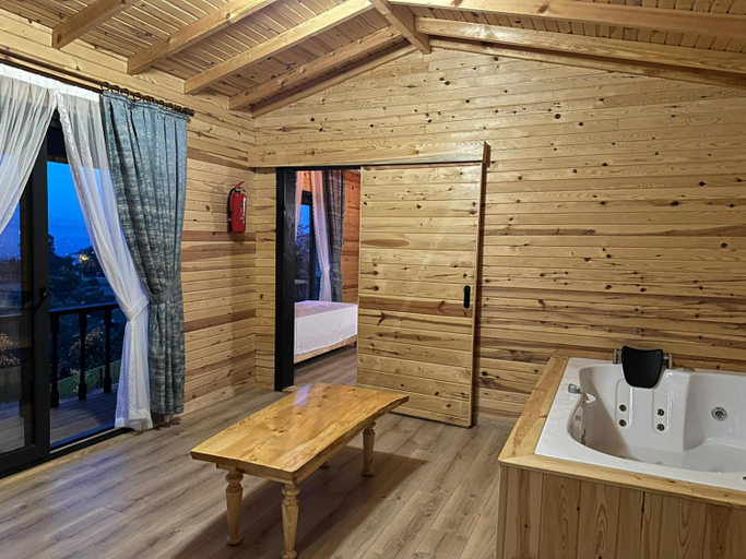 Bathroom 3, YUSUF KARGI - Gunubirlik Turizm VILLA, Perşembe