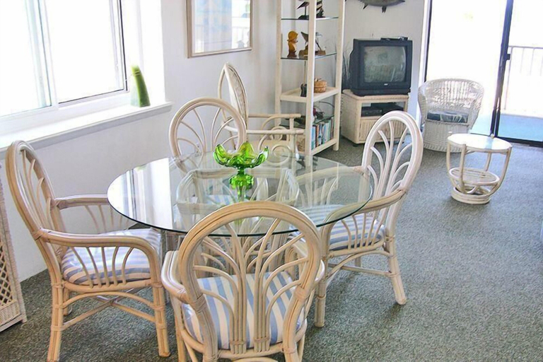 Dining 4, Even Keel 404 2 Bedroom Condo by RedAwning, Worcester