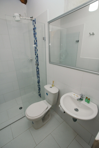 Bathroom 2, Mansion by Bernalo Hotels, Guatapé