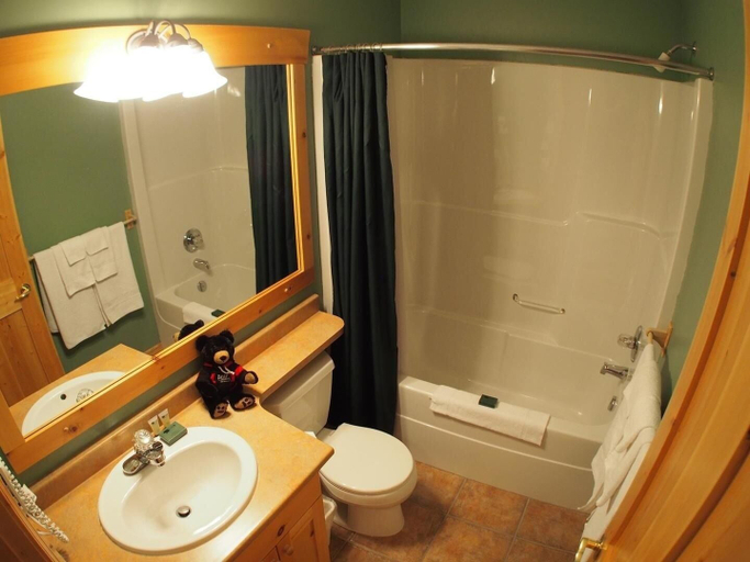 Bathroom 4, Crystal Forest #04, Thompson-Nicola