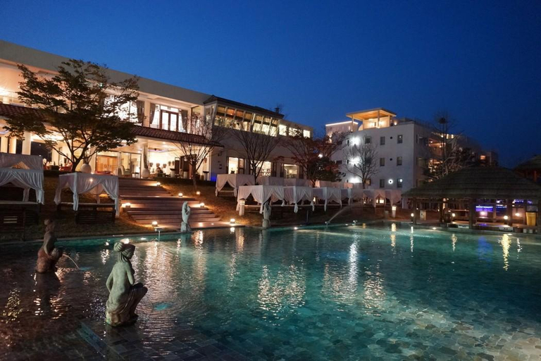 Sport & Beauty, Club Inner Hotel & Resort, Chuncheon