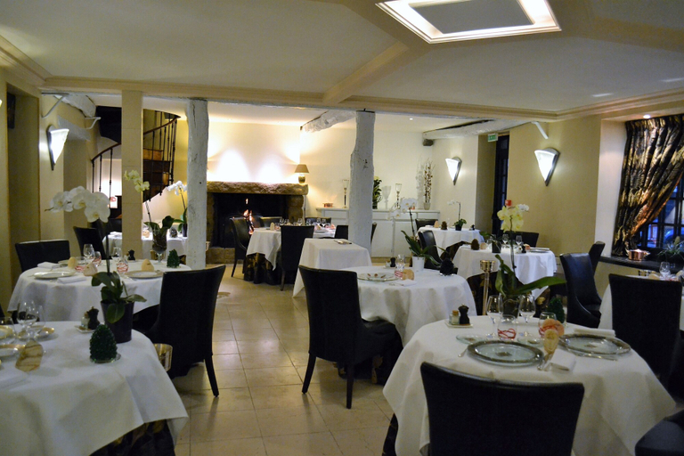 Food & Drinks 4, LOGIS L'Auberge, Morbihan
