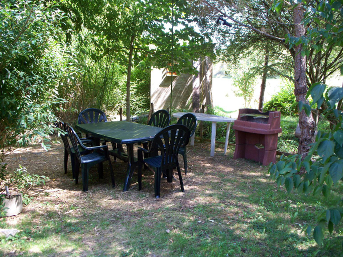 Others 5, Les Gites Accromagnon, Climatisation, Dordogne