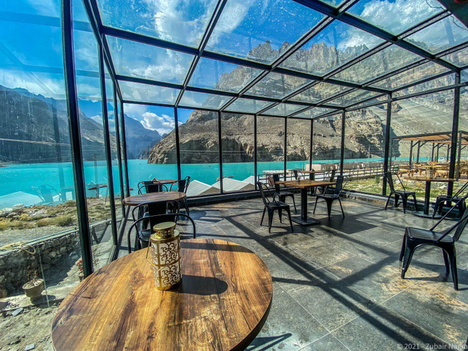 Food & Drinks 4, Horizon Resort Attabad Lake , Northern Areas